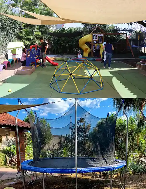 Imagen del Jardin Magico de Happy Movers