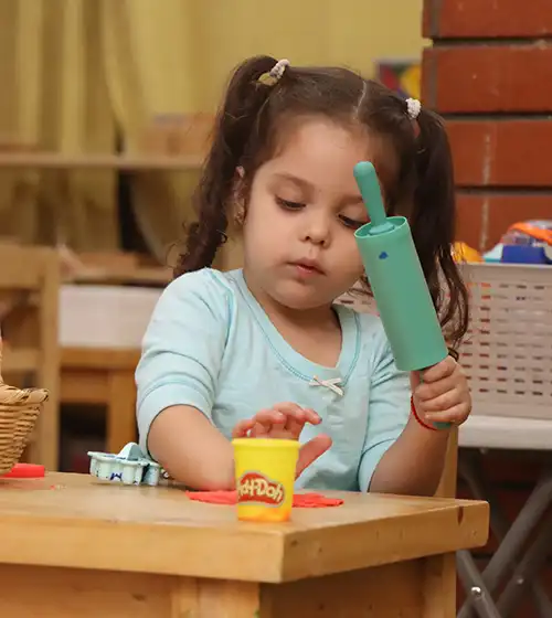 Estimulacion con padres