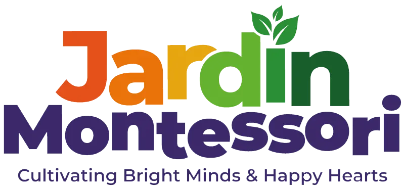 Logo Jardin  Montessori